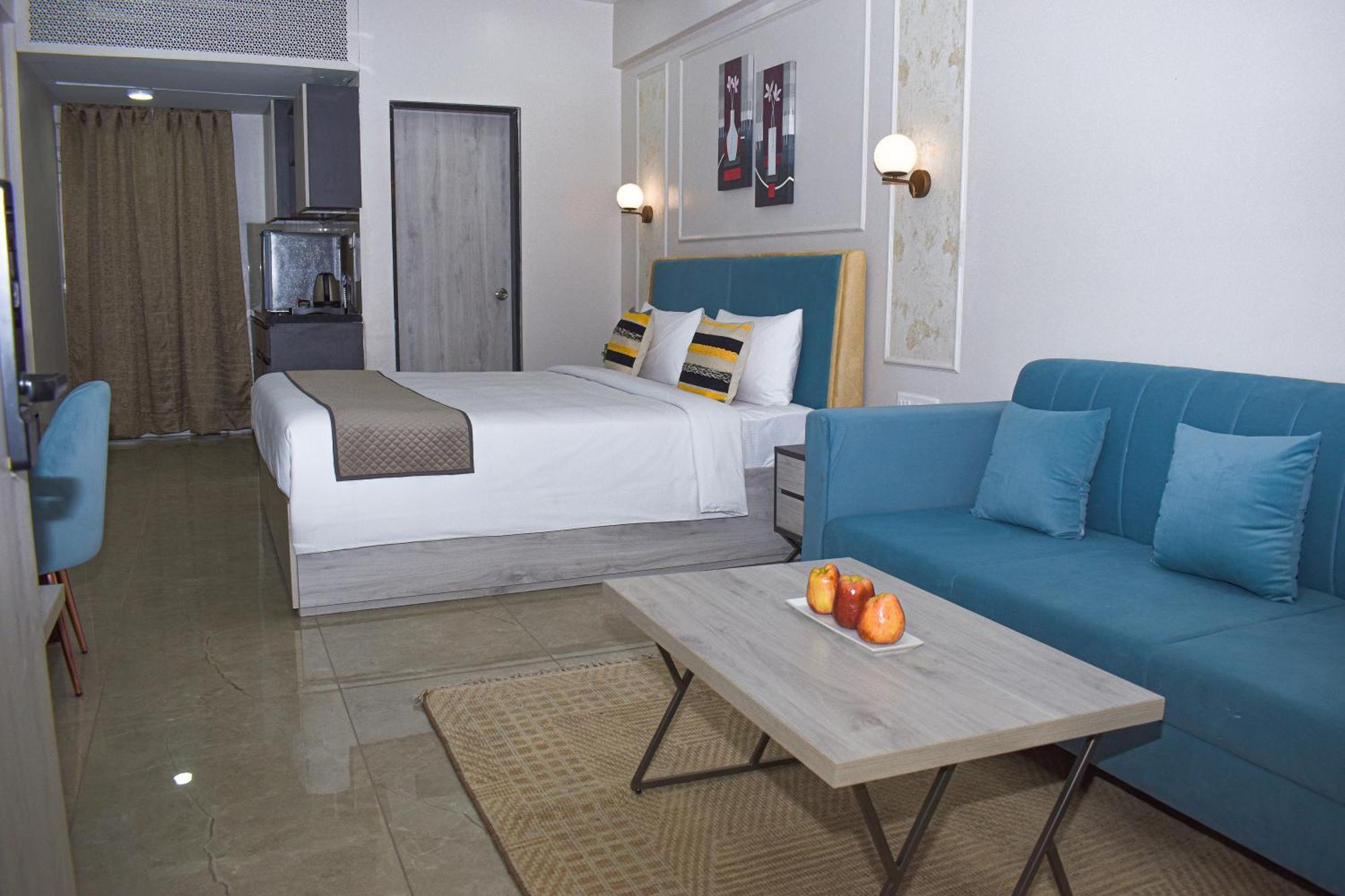 Urban Suites By Blusalzz, Jaipur - Rajasthan Esterno foto