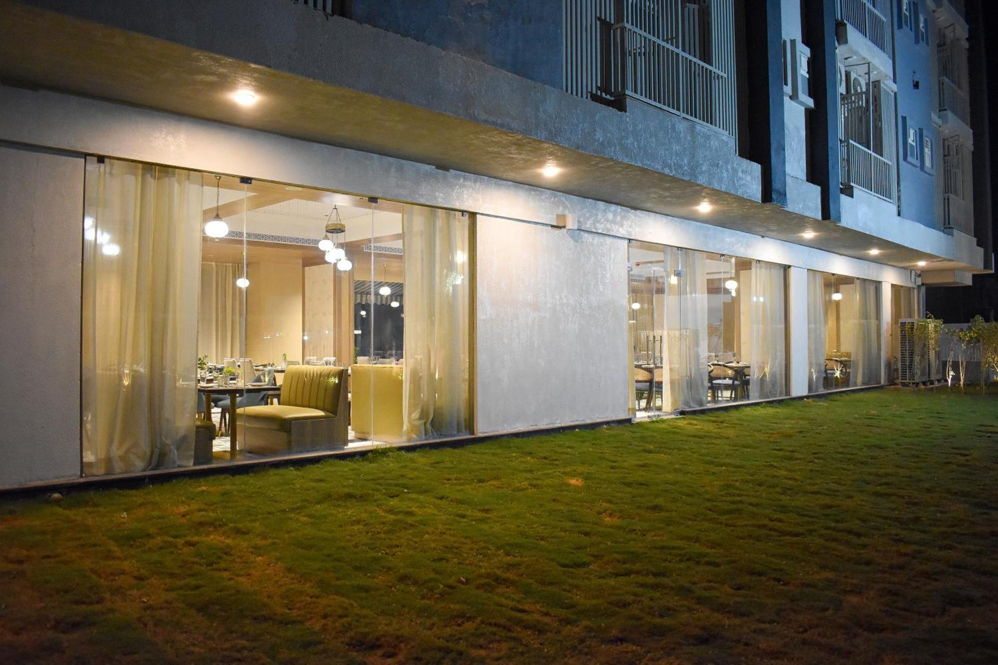 Urban Suites By Blusalzz, Jaipur - Rajasthan Esterno foto