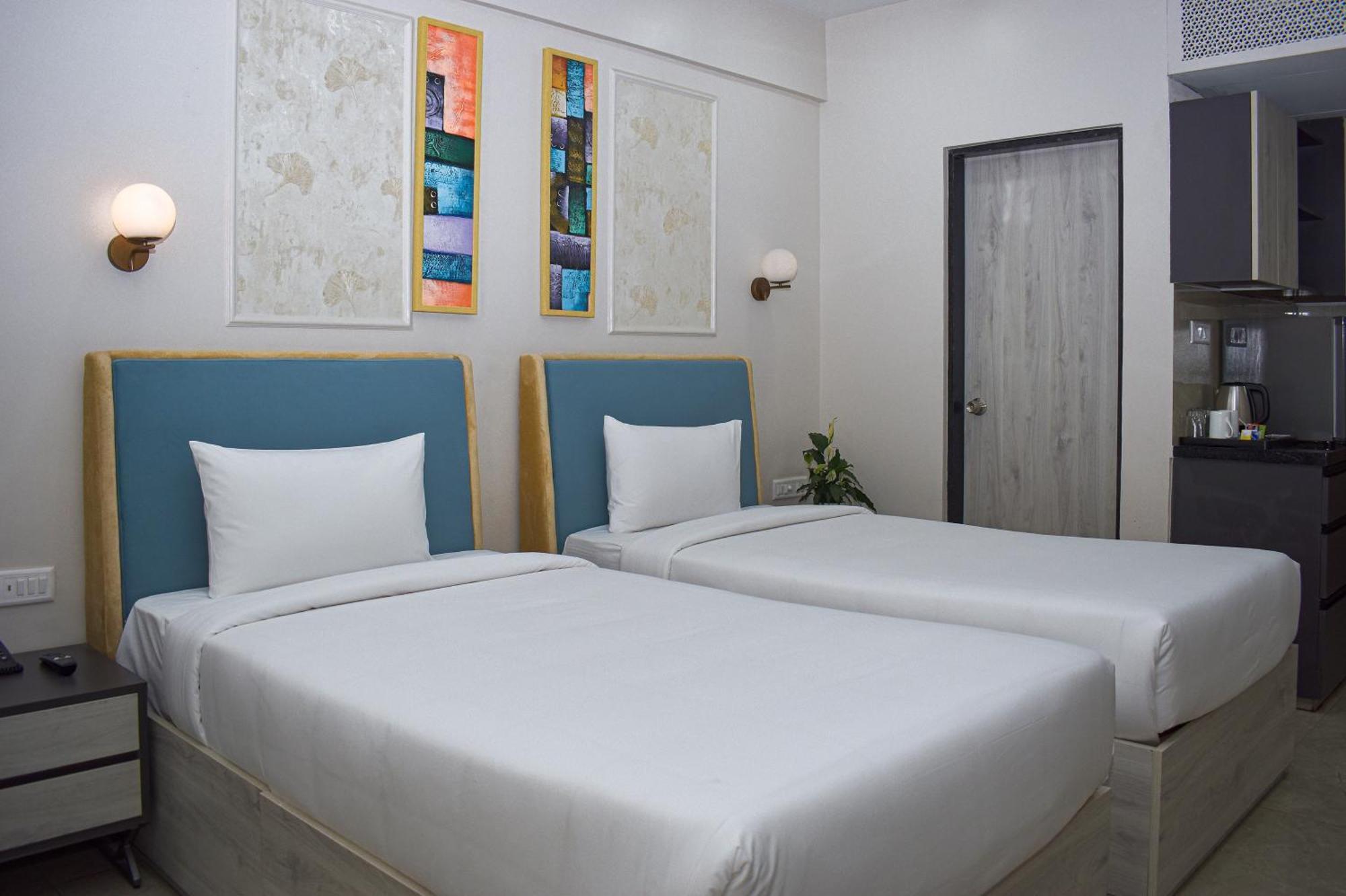 Urban Suites By Blusalzz, Jaipur - Rajasthan Esterno foto