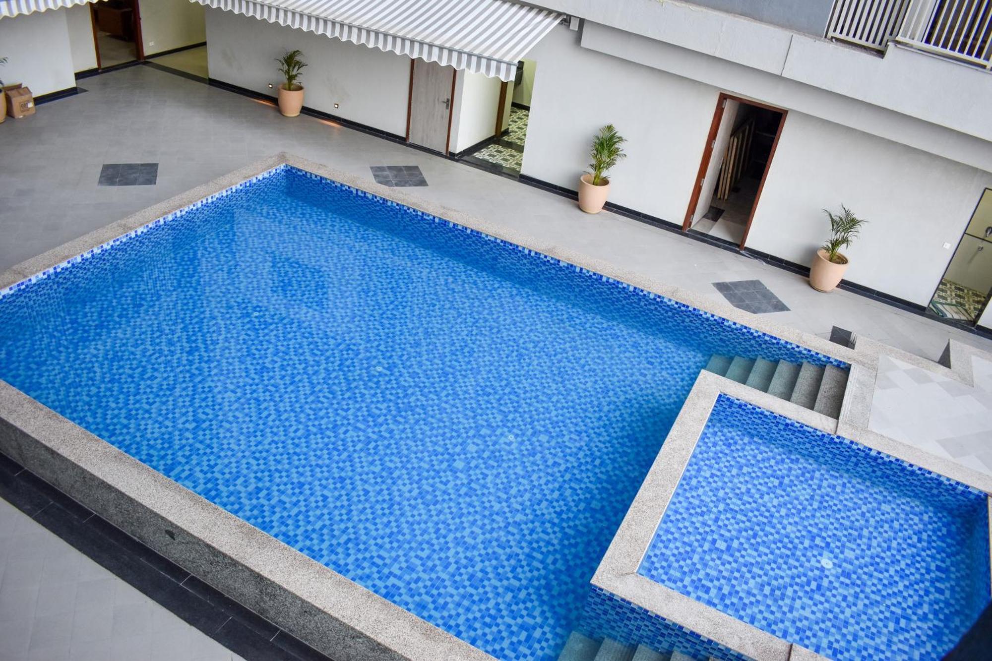 Urban Suites By Blusalzz, Jaipur - Rajasthan Esterno foto
