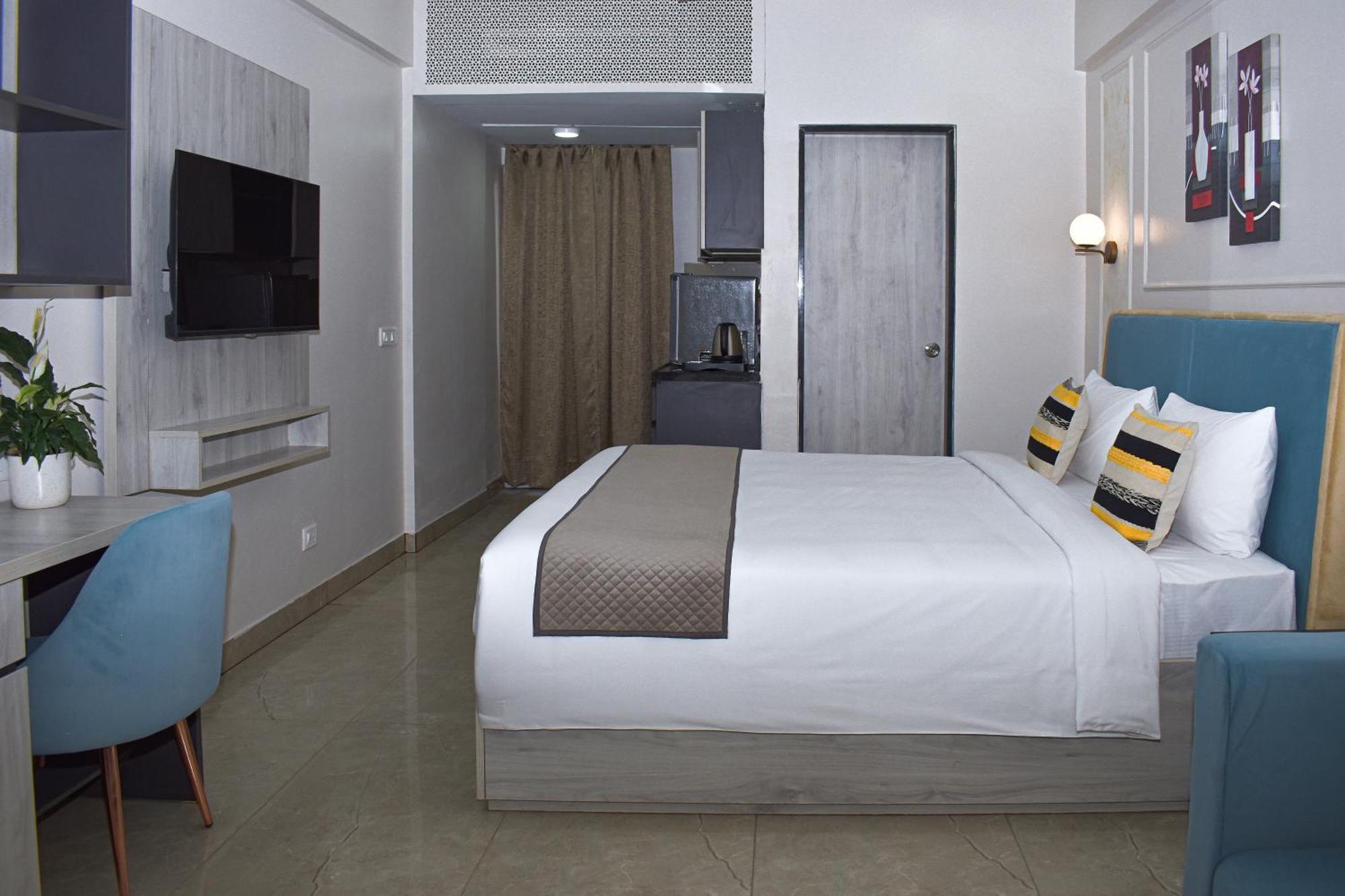 Urban Suites By Blusalzz, Jaipur - Rajasthan Esterno foto