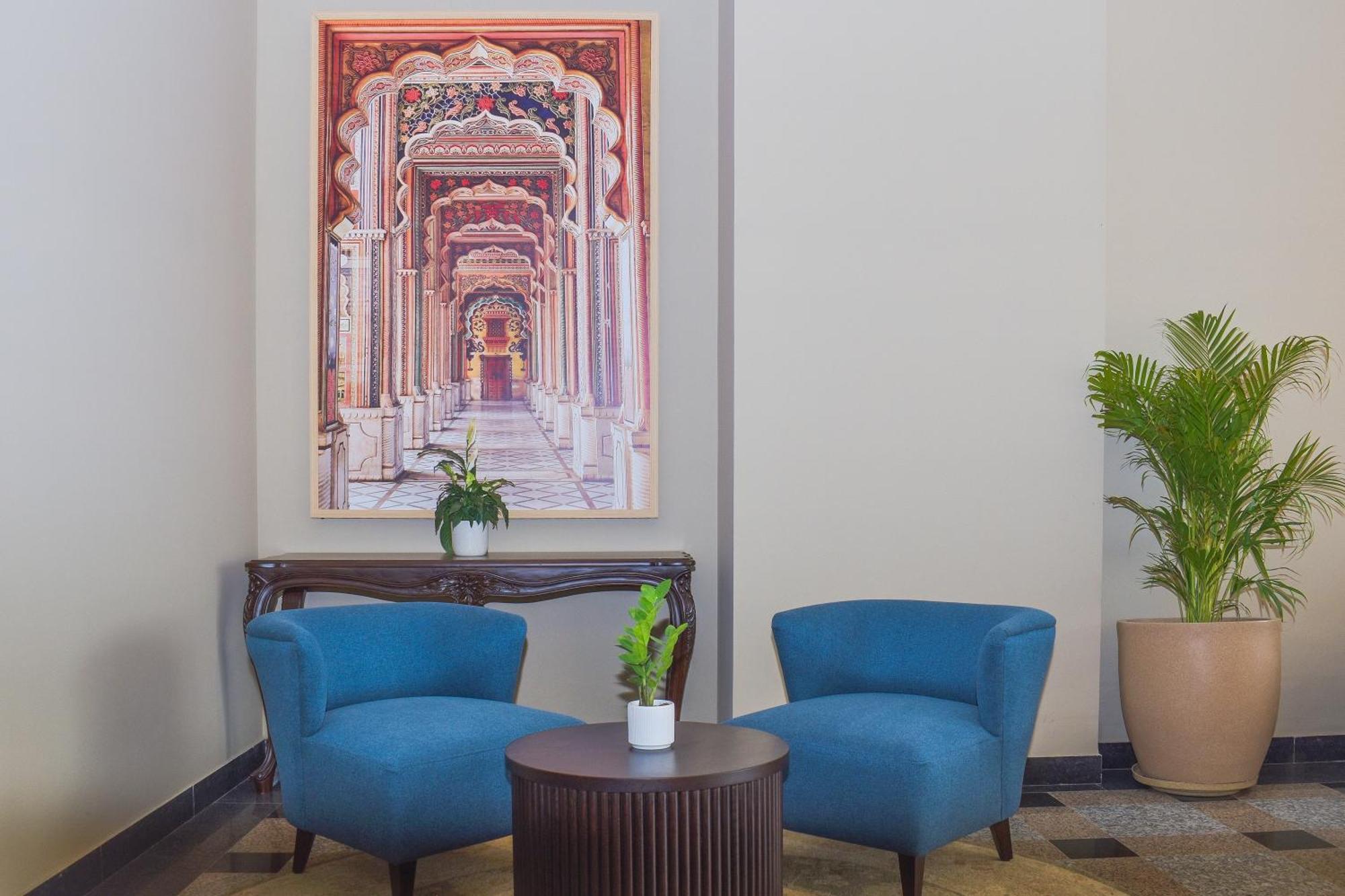 Urban Suites By Blusalzz, Jaipur - Rajasthan Esterno foto