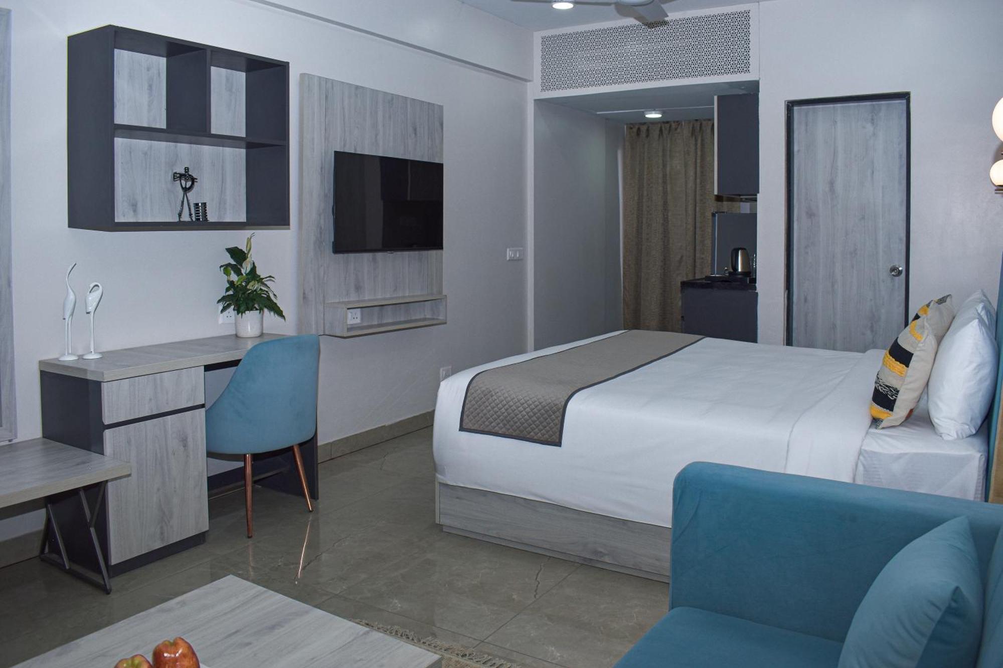 Urban Suites By Blusalzz, Jaipur - Rajasthan Esterno foto