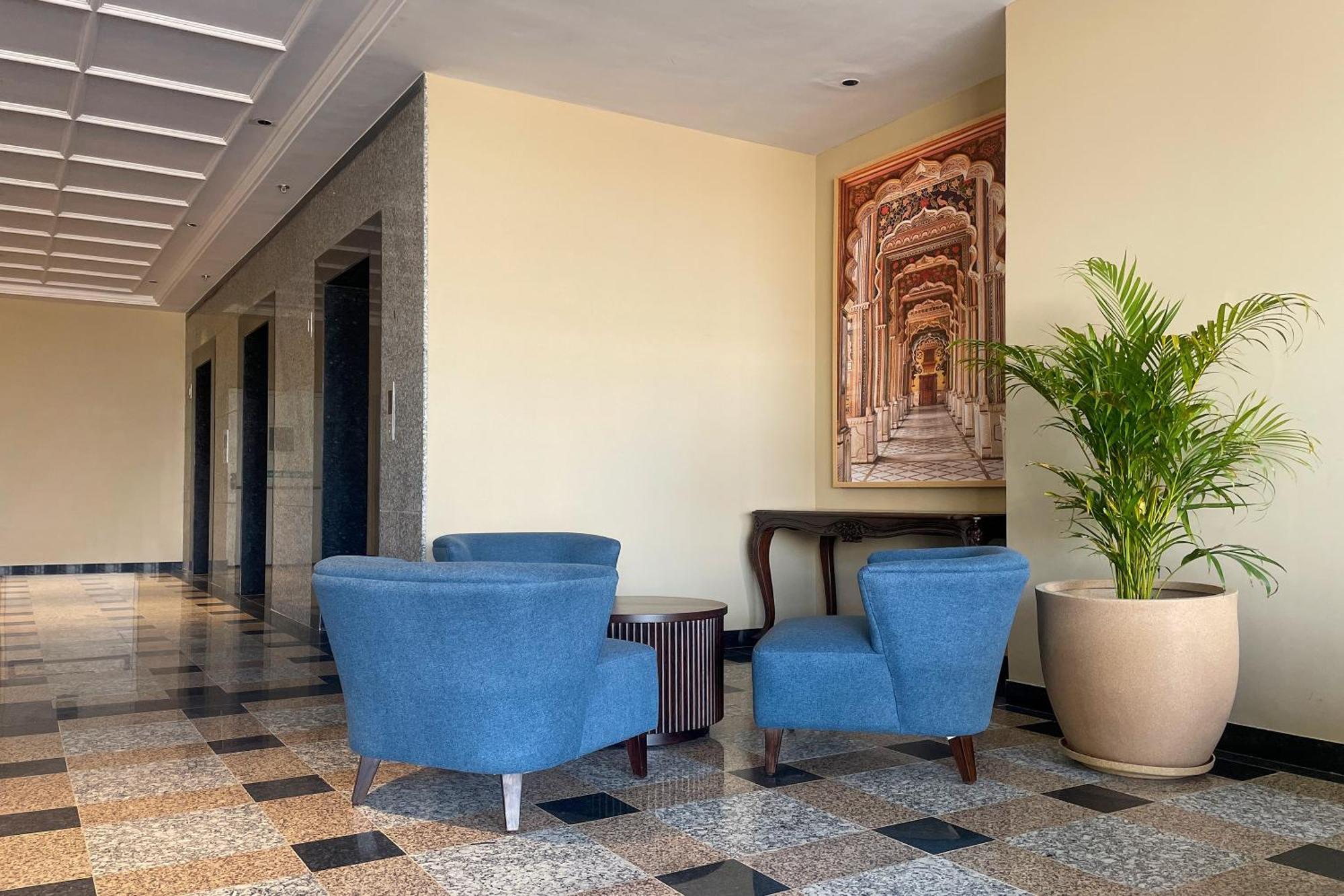 Urban Suites By Blusalzz, Jaipur - Rajasthan Esterno foto