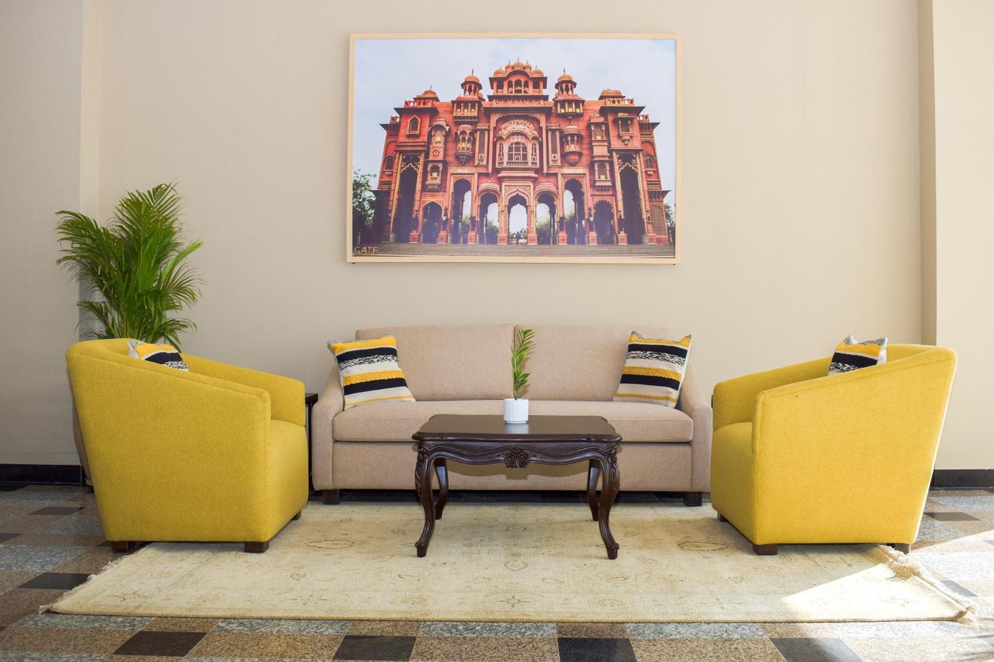 Urban Suites By Blusalzz, Jaipur - Rajasthan Esterno foto