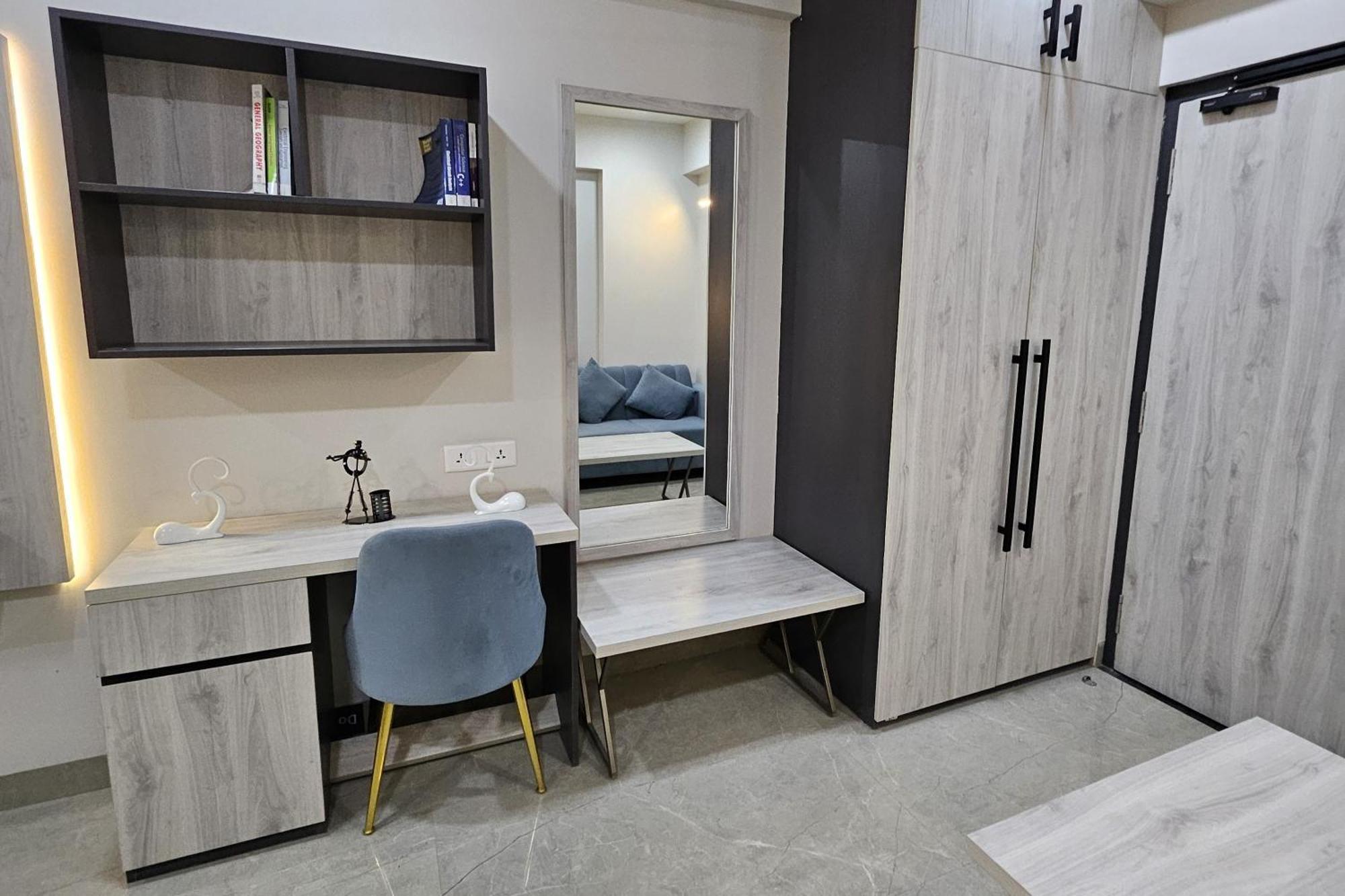 Urban Suites By Blusalzz, Jaipur - Rajasthan Esterno foto