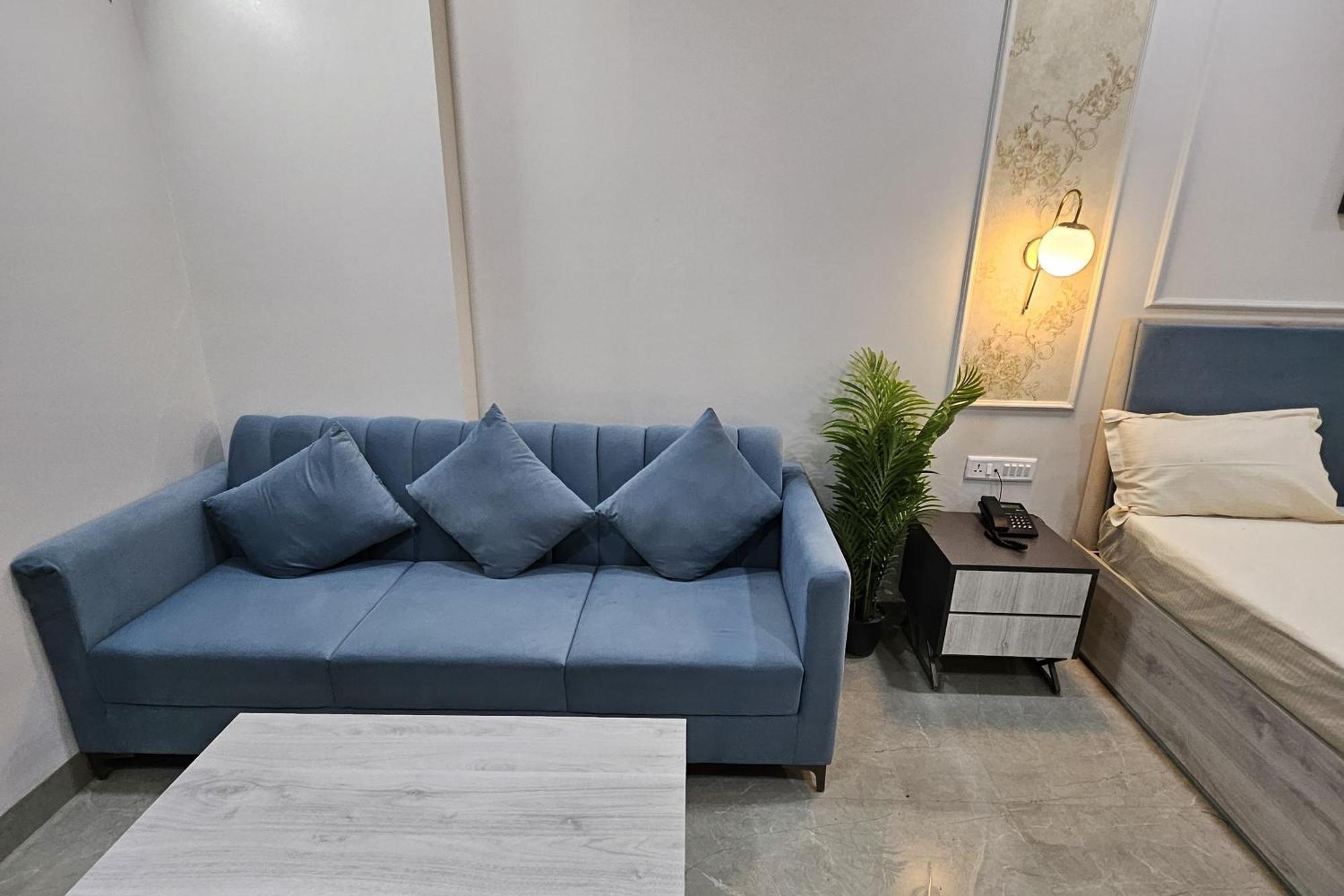 Urban Suites By Blusalzz, Jaipur - Rajasthan Esterno foto